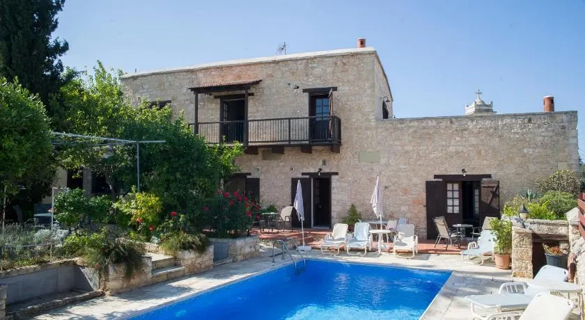 Sappho Manor House - Image 1