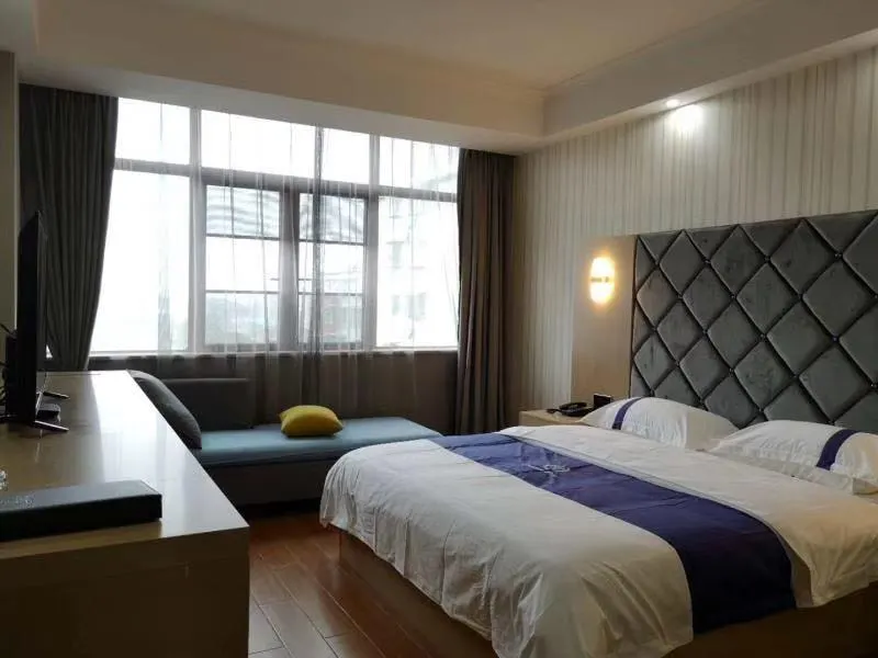 Taoyuan Shangpin Art Hotel - Image 1
