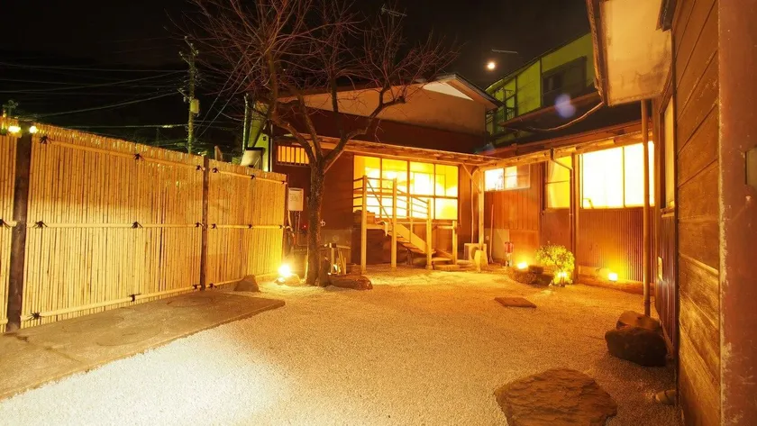 2 separate houses※Garden/Hakone 3min walk from Sta - Image 1