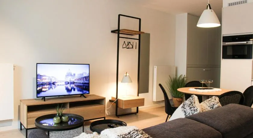 Crystal Residences - Luxurious Seaside Apartments - Image 1