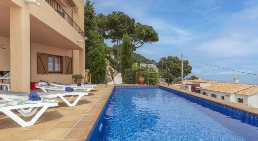 Holiday Home Ses Falguerines by Interhome - Image 1