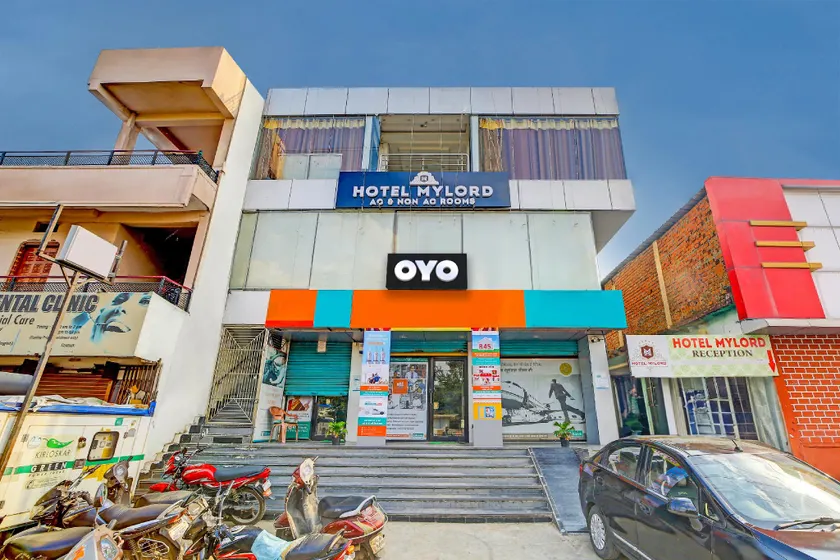 Hotel O My Lord - Image 1