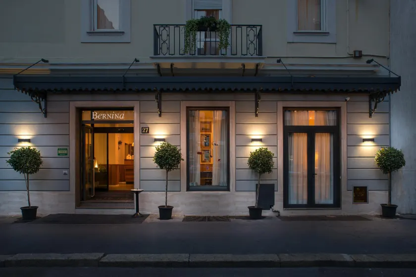 Hotel Bernina - Image 1