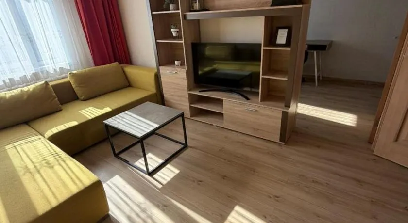 City Center 2-Bedroom Apartment - Image 1