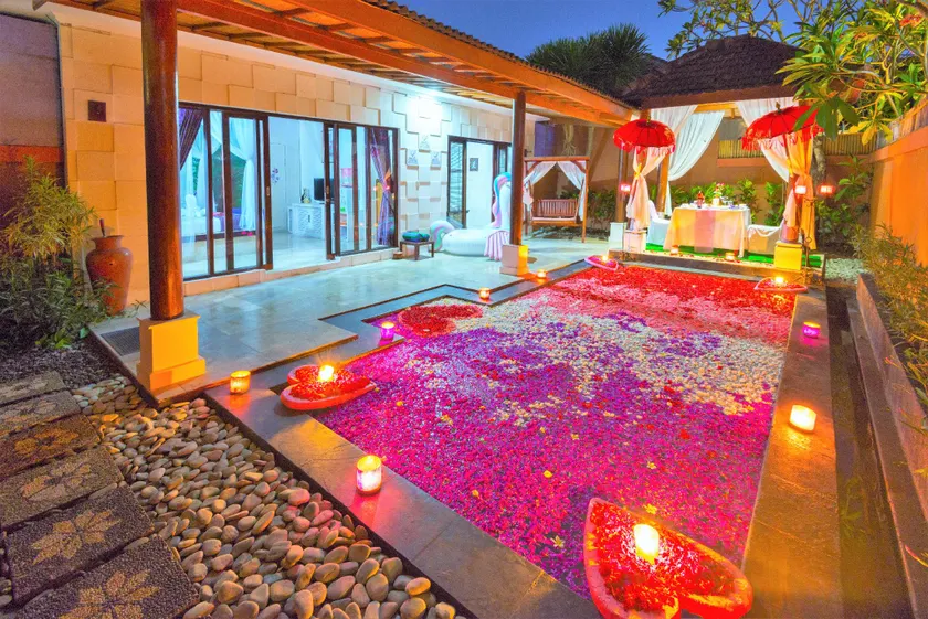 Private Pool Villas Kuta Bali - Image 1
