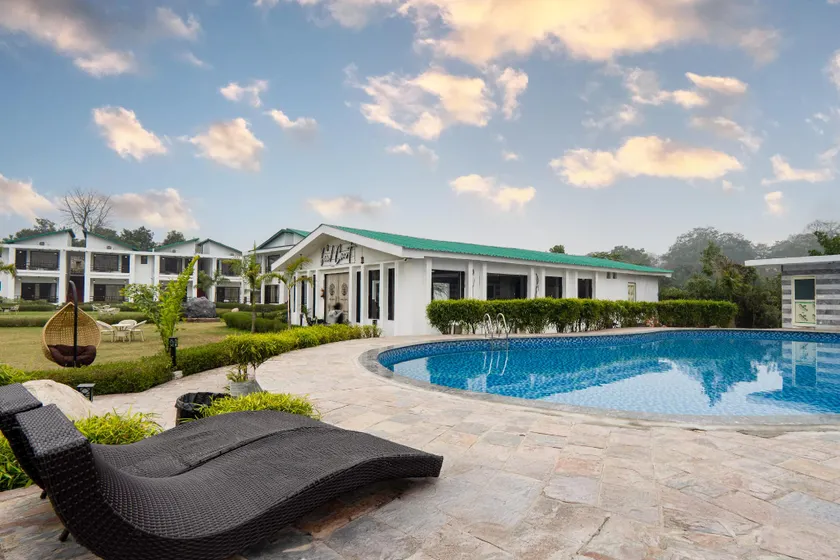 Baris Resort Corbett - Image 1