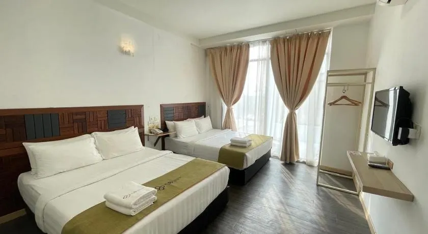 S8 Boutique Hotel near KLIA 1 & KLIA 2 - Image 1