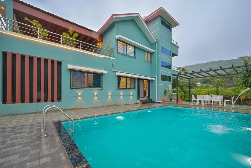 5BHK - Serenity Villa By Tropicanastays - Image 1
