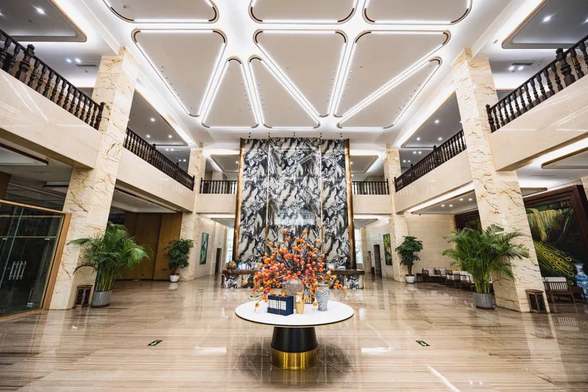 Jinan Chenyang Baorun  Hotel - Image 1