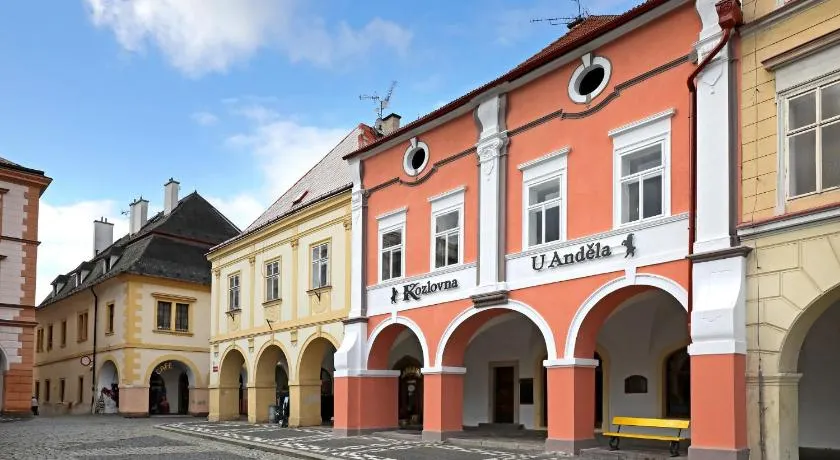 Penzion U Anděla - Image 1