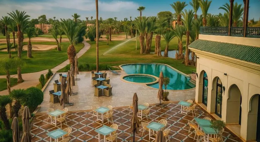 Palmeraie Du Golf Suites By Pickalbatros - Image 1