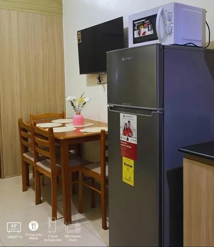Mall of Asia Staycation, located in Shore Residences Pasay Manila near Manila Airport - Image 1