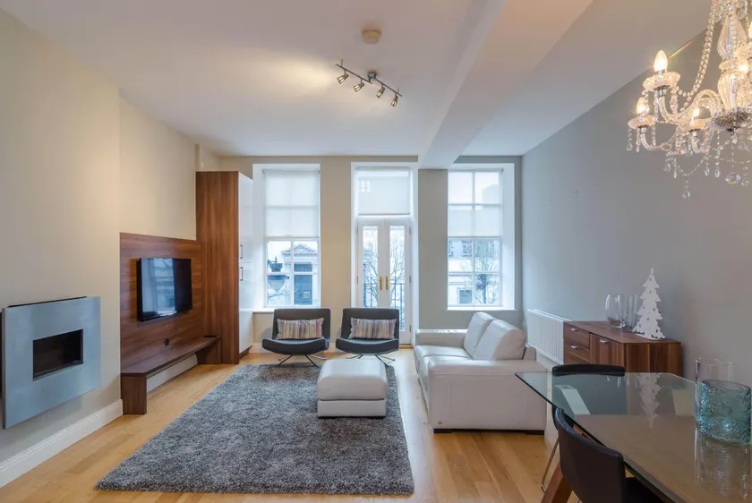 Fitzrovia Mansion Apartments in Belfast's Cathedral Quarter - Image 1