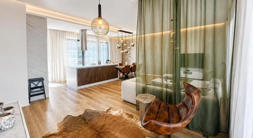 Penthouse Karlín - Image 1
