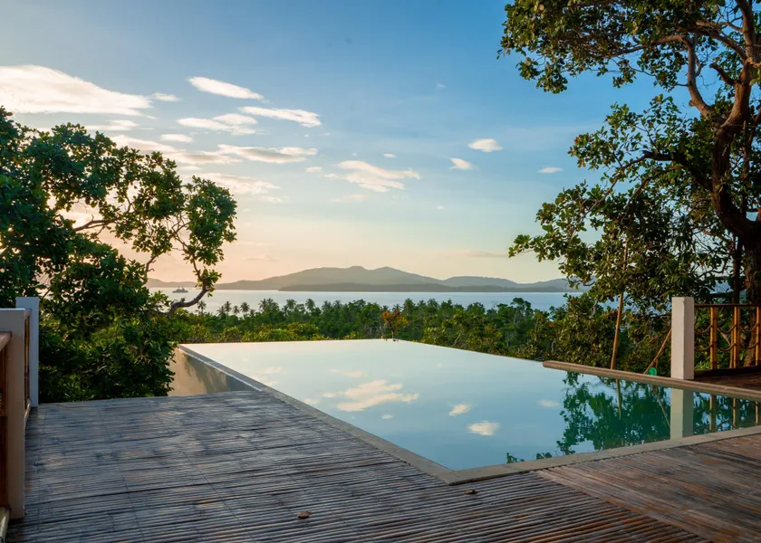 Ocean Green Eco Lodge - Image 1