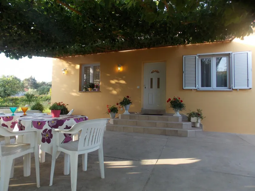 Holiday house Andro Bibinje, Zadar riviera - Image 1