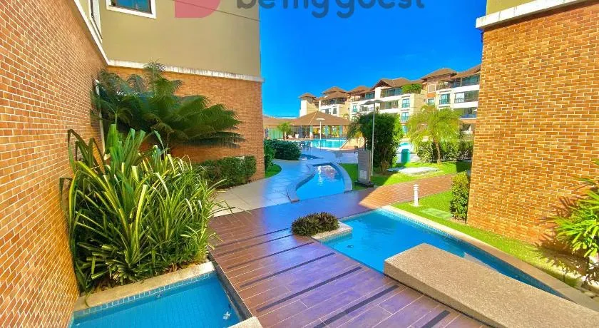 Condomínio Mediterranee Residence por Be My Guest - Image 1