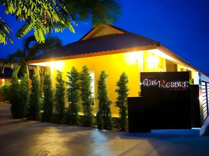 The Resort Pranburi - Image 1