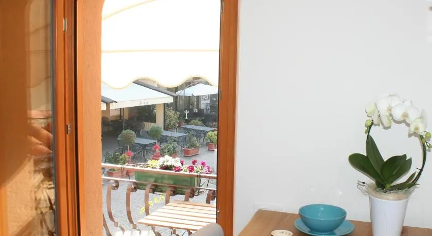 Einzimmerapartment 'Casa Ciarii 1' mit Bergblick, Balkon und WLAN - Image 1
