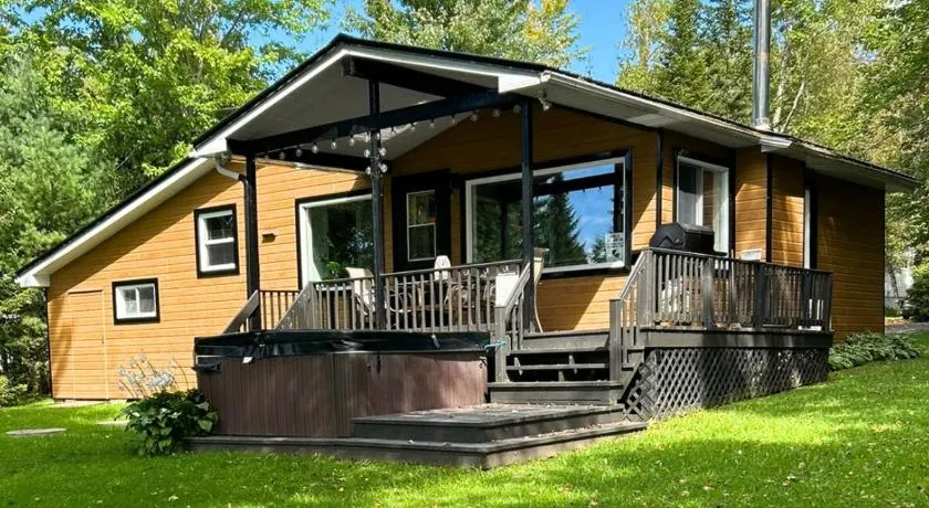 Chalet Le Shack O2 - Image 1