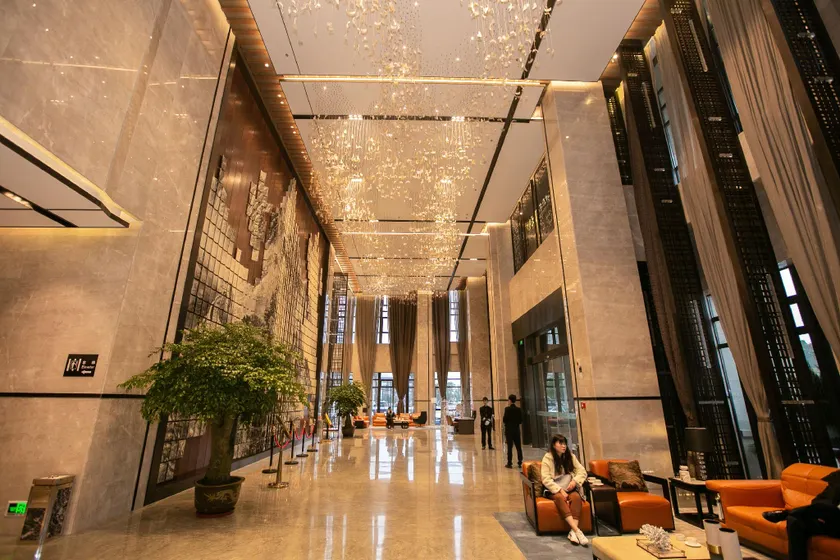 TAIZHOU RIVERVIEW INTERNATIONAL HOTE - Image 1