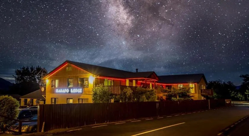 Kakapo Lodge - Image 1