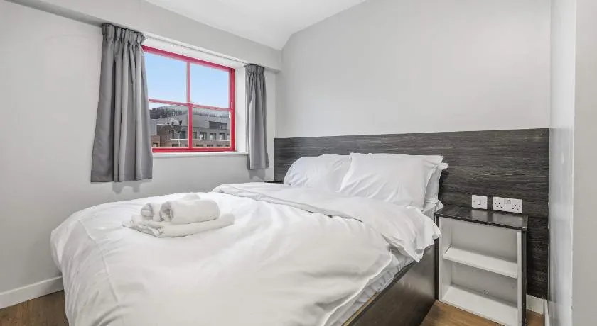 Lovely Budget Double Studio in Central Nottingham - Image 1
