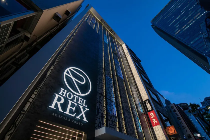 HOTEL REX Akasaka - Image 1