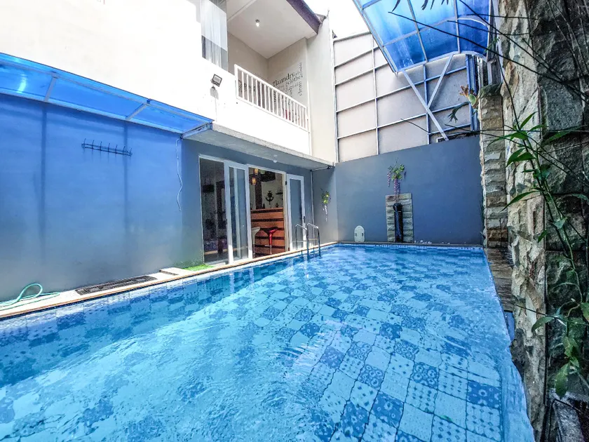Private Pool Villa Kartika Batu w/ 3 Full AC BR - Image 1