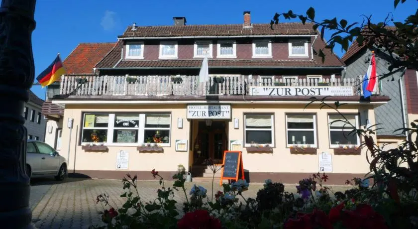 Hotel zur Post - Image 1