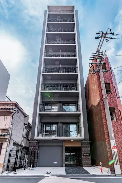 SR Namba -Sanctuary Residence- - Image 1