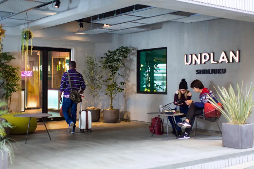 UNPLAN Shinjuku - Image 1