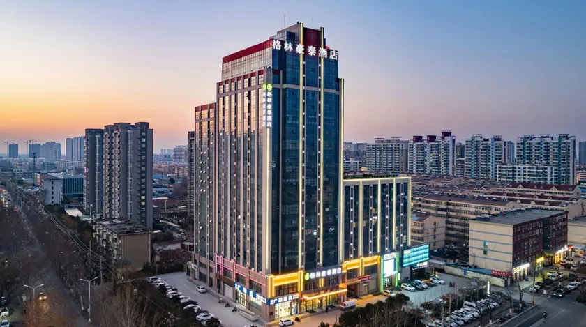 GreenTree Inn (Jining Ji'anqiao Branch) - Image 1