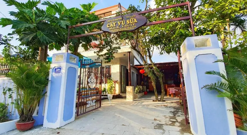 Milk Fruit Homestay - An Bang Beach - Image 1