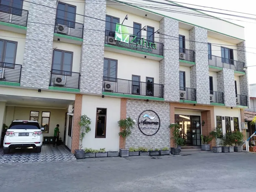 Hotel O near Juanda Airport formerly Azzahra Guest House Family - Image 1