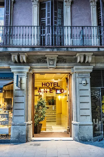 Hotel Aneto - Image 1