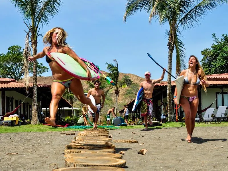 Beach Break Hotel & Surf Camp de Playa Venao - Image 1