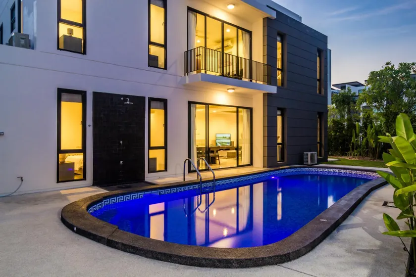 Phuket villa in Laguna Park - Image 1