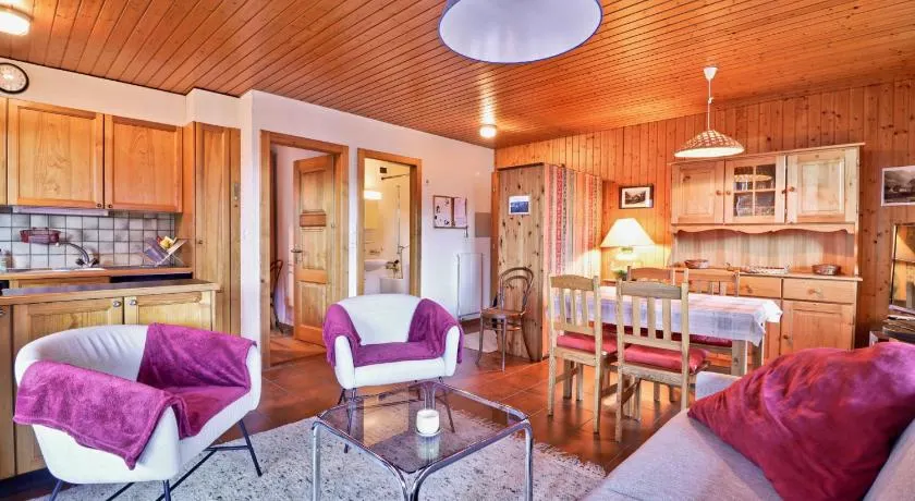 Bel appartement au centre de Champéry avec vue - Image 1
