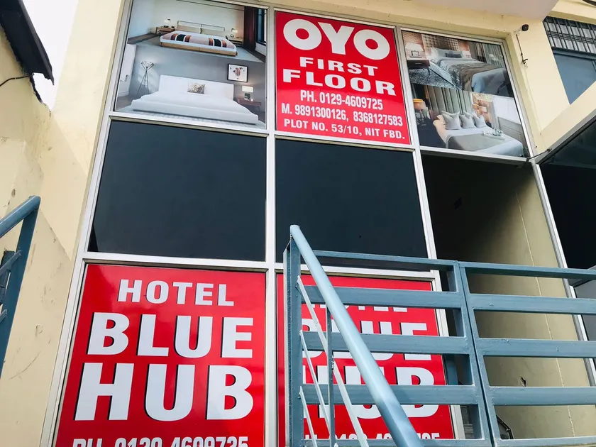 OYO Super Hotel Moon Light - Image 1