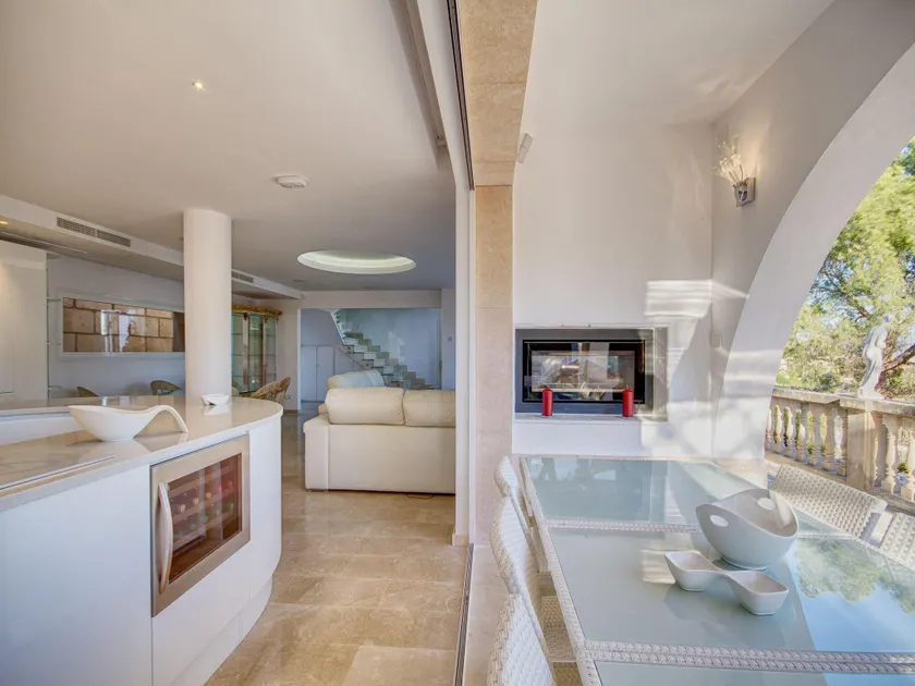 Villa in Palma Bay with Private Pool  Jacuzzi - Image 1