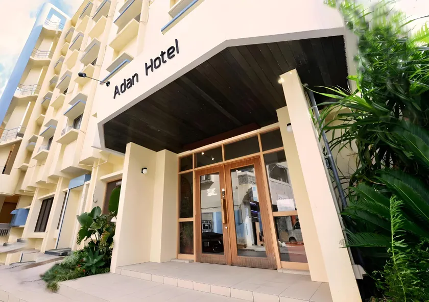 Adan hotel - Image 1