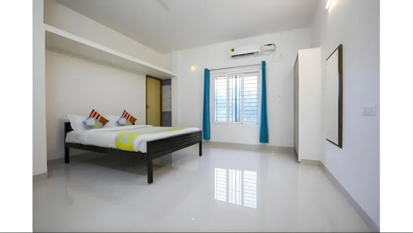 Paradise Jpm Guest House Auroville - Image 1