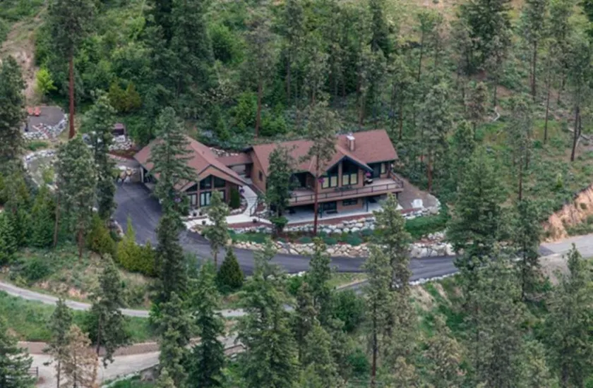 Cashmere Mountain Bed & Breakfast - Image 1