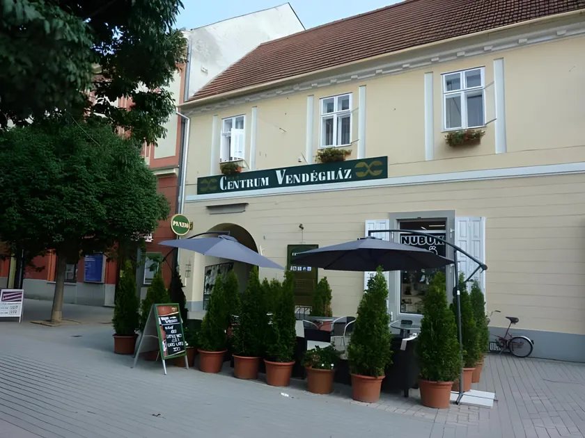 Centrum Panzió - Image 1