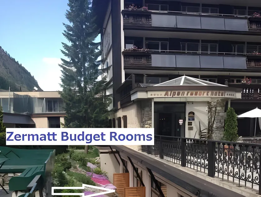 Zermatt Budget Rooms - Image 1