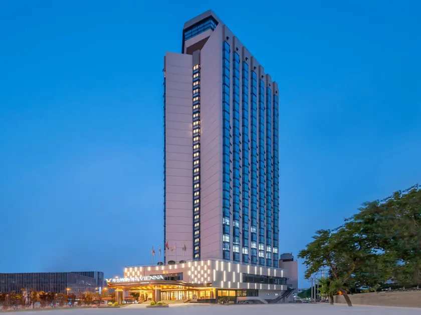 Vienna International Hotel Tianjin Drum Tower Flagship - Image 1
