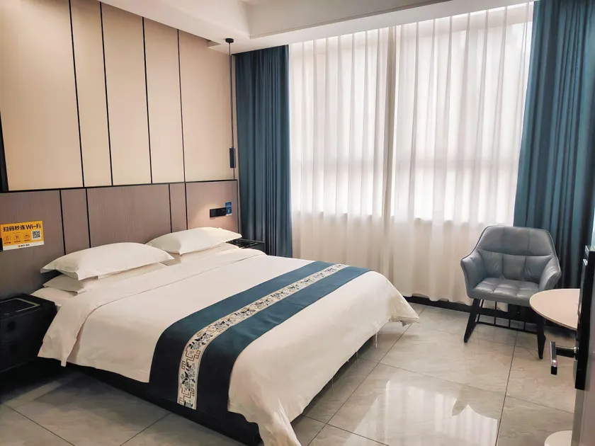 Ruida Hotel (Qingyang People's Hospital Branch) - Image 1