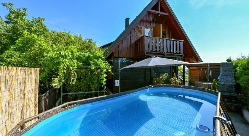 Family friendly house with a swimming pool Donja Stubica, Zagorje - 19236 - Image 1
