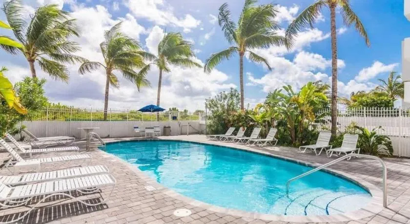 South Beach Studio Condo am Strand, 335 Ocean Drive, Art-Deco-Bereich-Florida. - Image 1